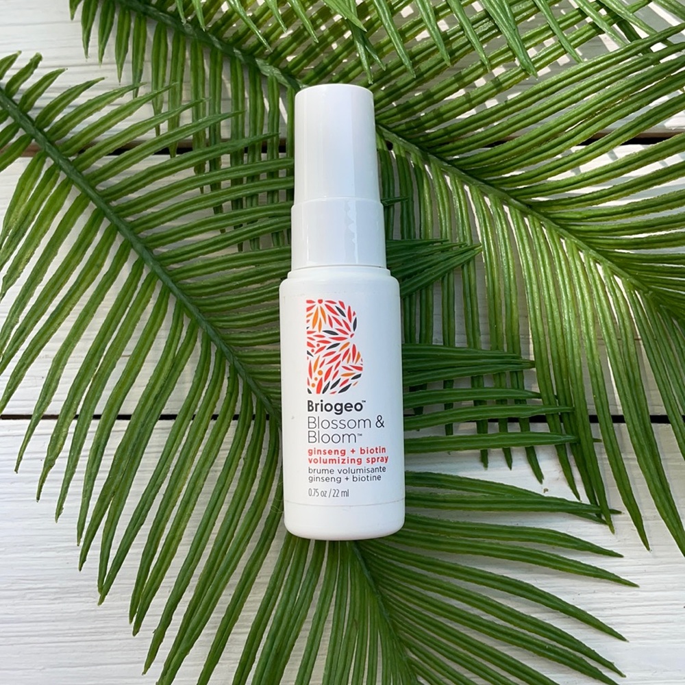 5️⃣ for 2️⃣5️⃣ NEW Briogeo Volumizing Spray